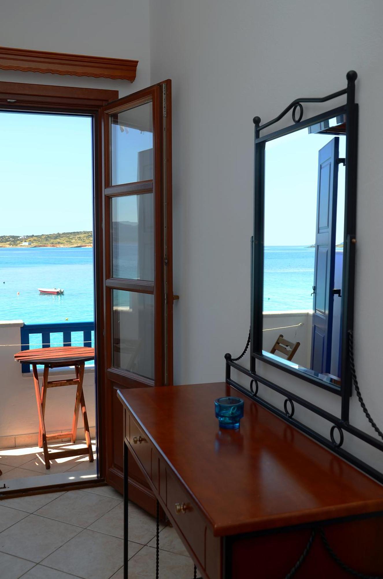 Hotel To Kima Koufonisia Zimmer foto