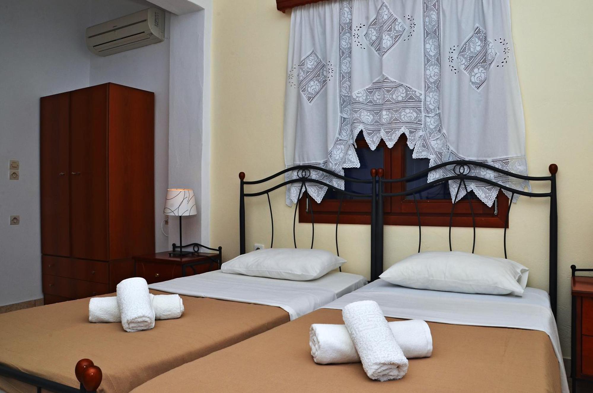 Hotel To Kima Koufonisia Zimmer foto