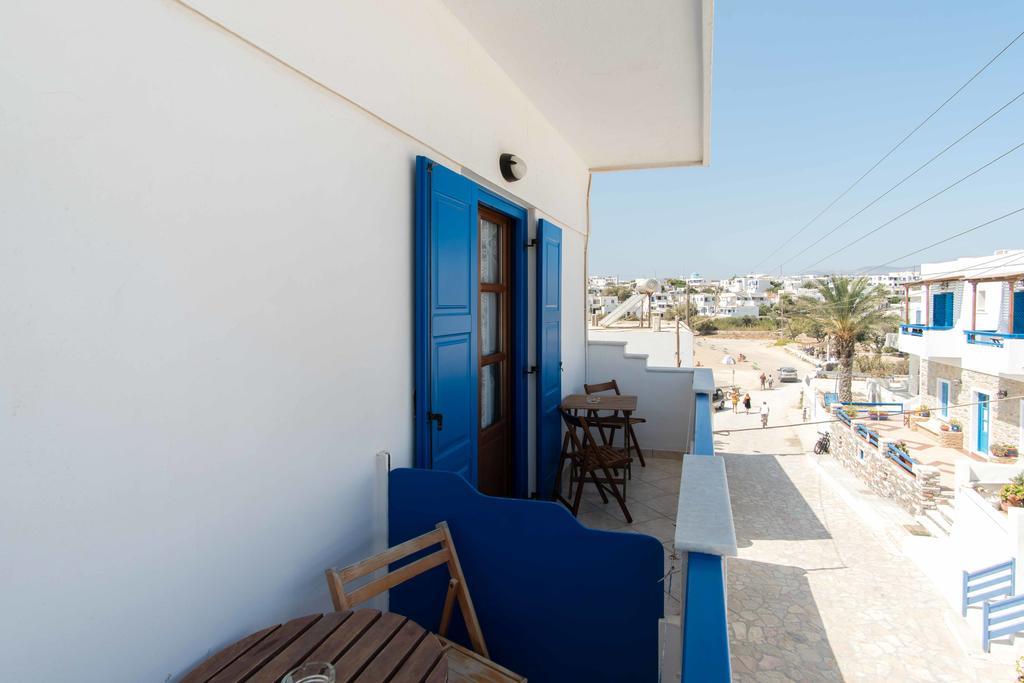 Hotel To Kima Koufonisia Exterior foto
