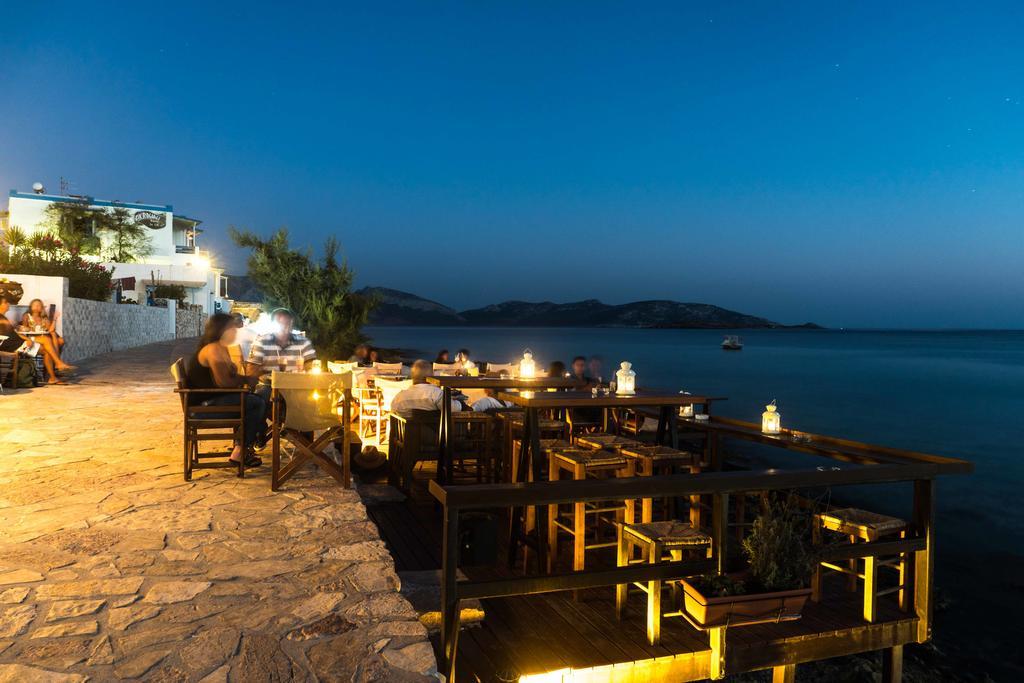 Hotel To Kima Koufonisia Exterior foto